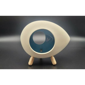 ORCHID LIVING - Egg Shaped Tea Light Holder, Small